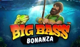 Play Big Bass Bonanza at Seven