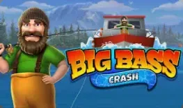Play Big Bass Crash at Seven
