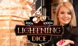 Play Lightning Dice at Seven