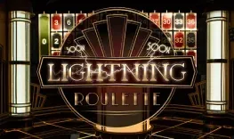 Play Lightning Roulette at Seven
