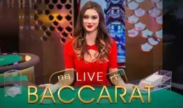 Play Live Baccarat at Seven