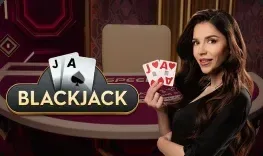 Play Live Blackjack at Seven