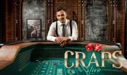 Play Live Craps at Seven
