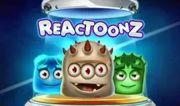 Play Reactoonz at Seven