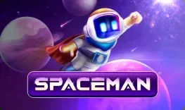 Play Spaceman at Seven