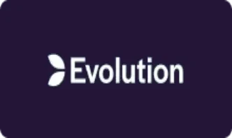 Evolution slots and tables at Seven Casino